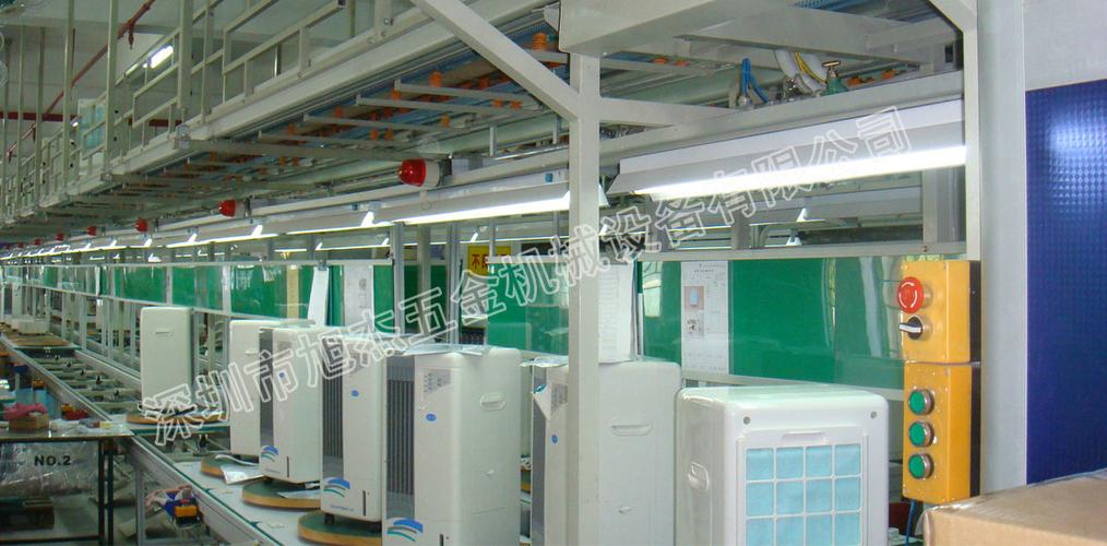 行业专用设备 电子产品制造设备 整机装联设备 装配生产线 批发生产